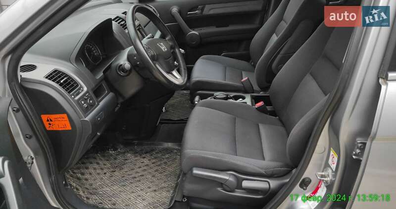 Внедорожник / Кроссовер Honda CR-V 2008 в Черкассах