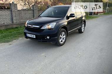 Внедорожник / Кроссовер Honda CR-V 2008 в Тячеве