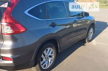 Honda CR-V 2016