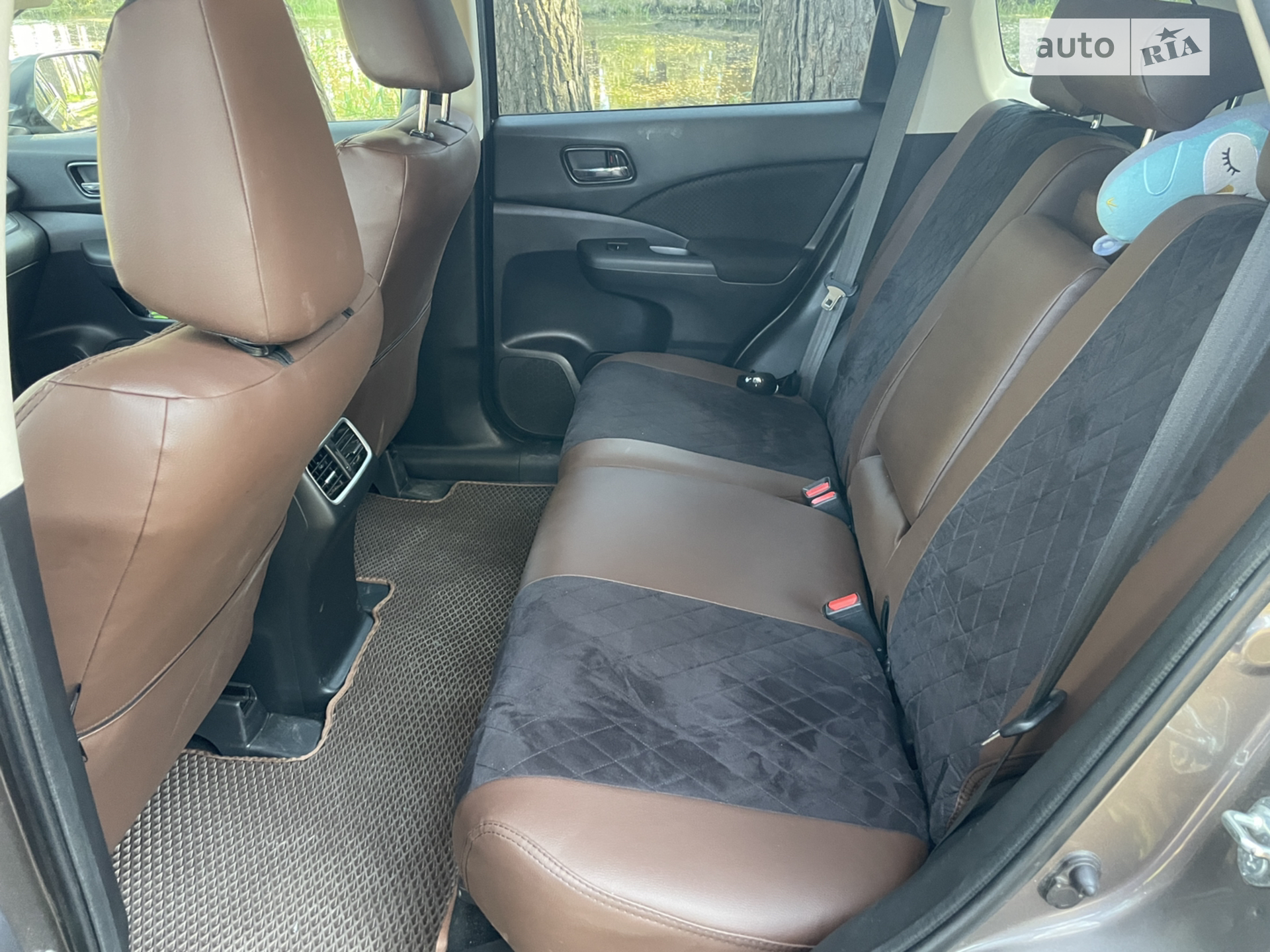 2018 Honda CR-V - мініатюра 5
