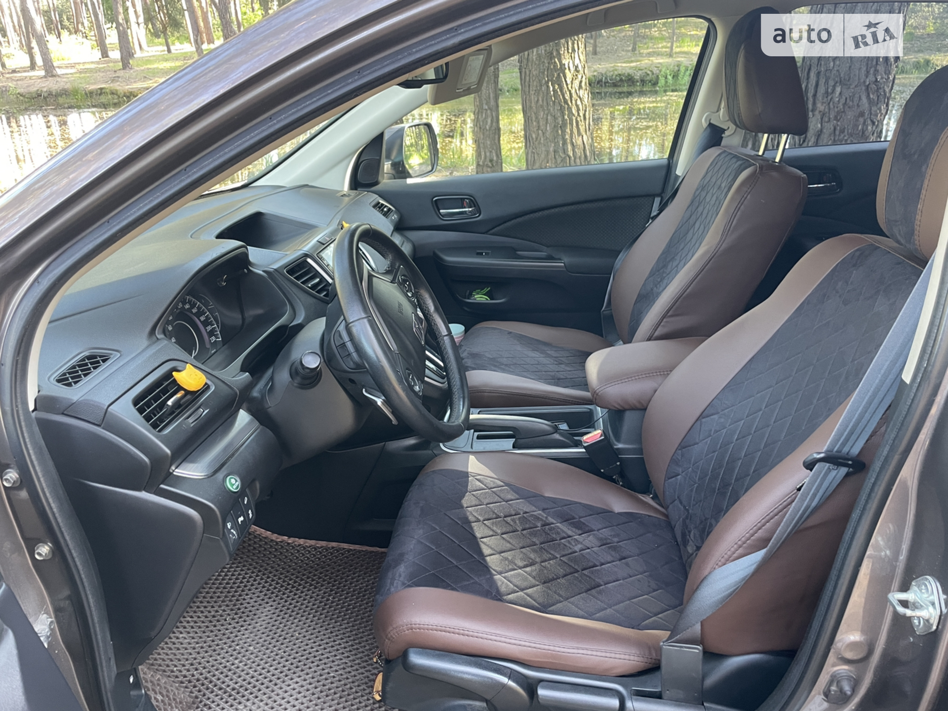2018 Honda CR-V - мініатюра 6