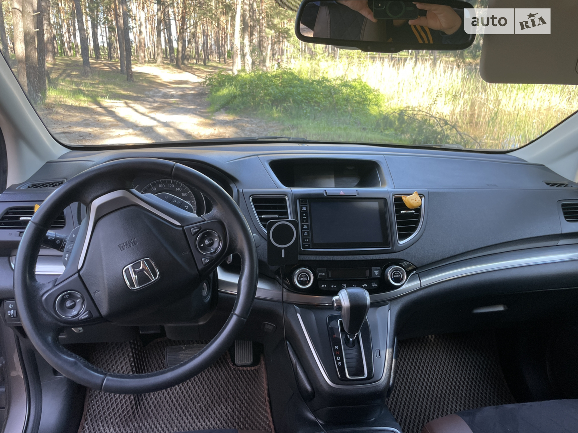 2018 Honda CR-V - мініатюра 8