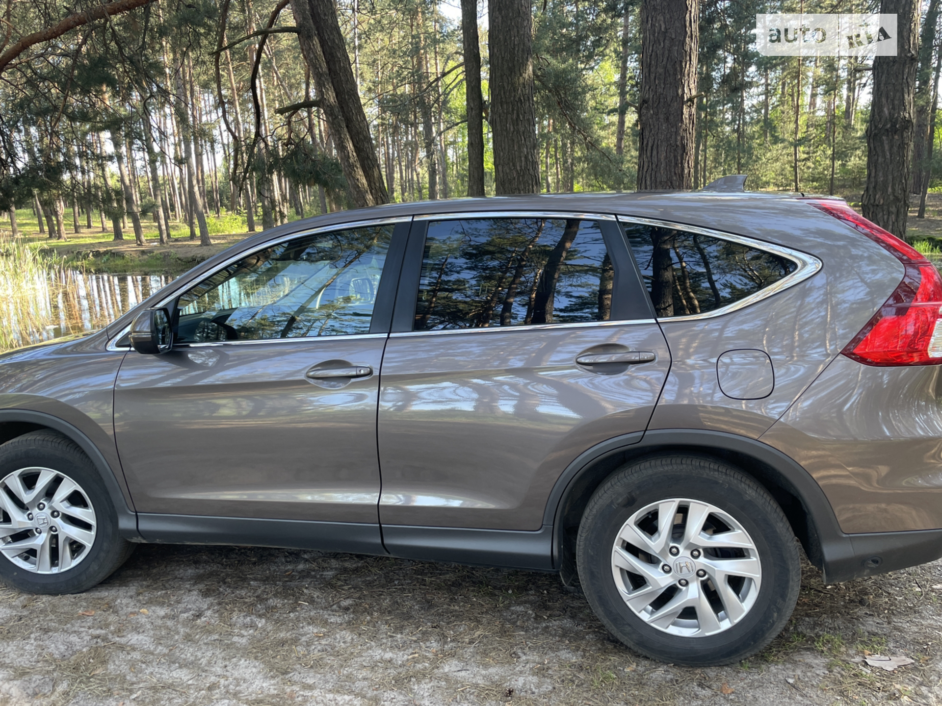 2018 Honda CR-V - мініатюра 10