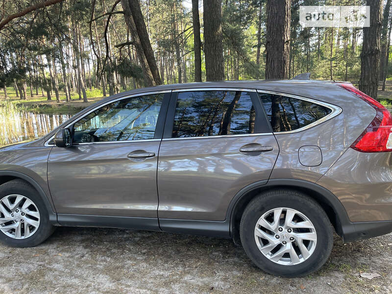 Внедорожник / Кроссовер Honda CR-V 2018 в Черкассах фото 11 Внедорожник / Кроссовер Honda CR-V 2018 в Черкассах