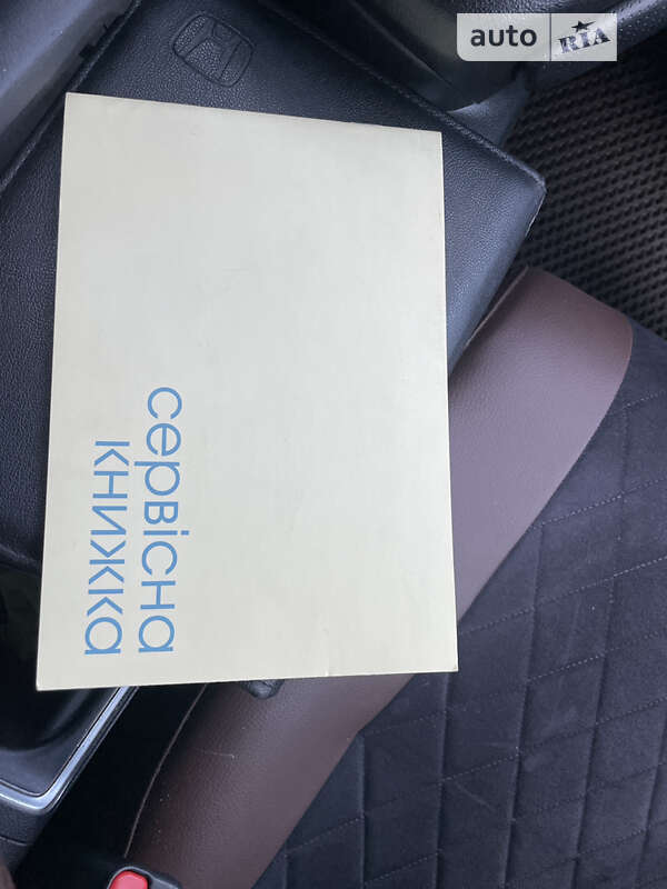 Внедорожник / Кроссовер Honda CR-V 2018 в Черкассах фото 16 Внедорожник / Кроссовер Honda CR-V 2018 в Черкассах