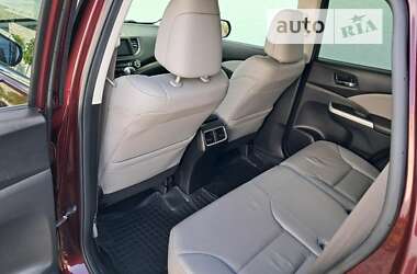 Внедорожник / Кроссовер Honda CR-V 2015 в Тернополе