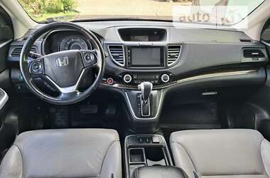 Внедорожник / Кроссовер Honda CR-V 2015 в Тернополе