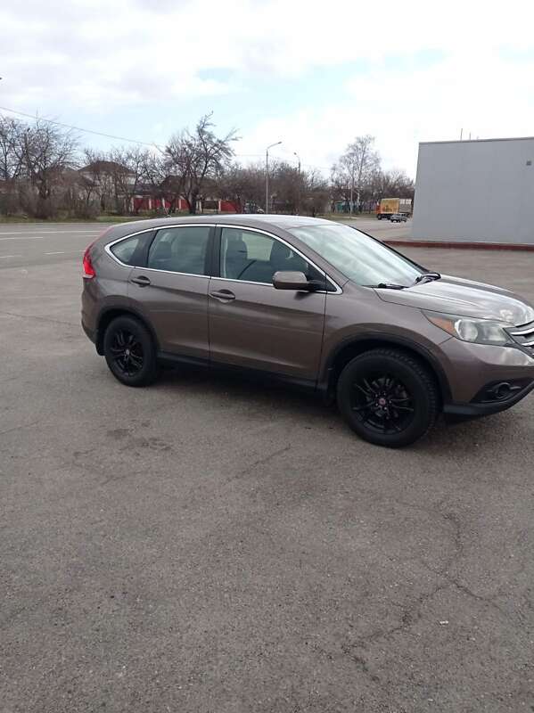 Позашляховик / Кросовер Honda CR-V 2014 в Черкасах