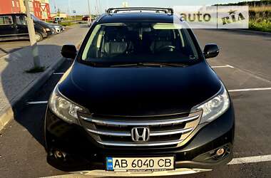 Позашляховик / Кросовер Honda CR-V 2014 в Вінниці