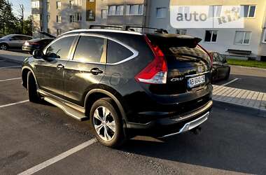 Позашляховик / Кросовер Honda CR-V 2014 в Вінниці