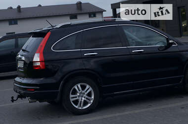 Внедорожник / Кроссовер Honda CR-V 2010 в Ивано-Франковске