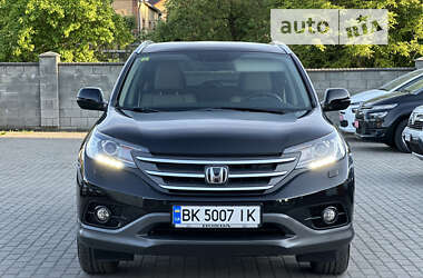 Позашляховик / Кросовер Honda CR-V 2013 в Дубні