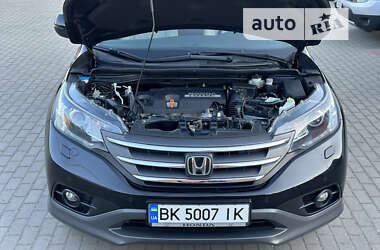 Позашляховик / Кросовер Honda CR-V 2013 в Дубні