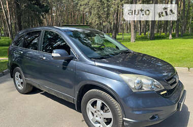 Внедорожник / Кроссовер Honda CR-V 2010 в Чернигове