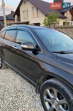 Позашляховик / Кросовер Honda CR-V 2009 в Тернополі