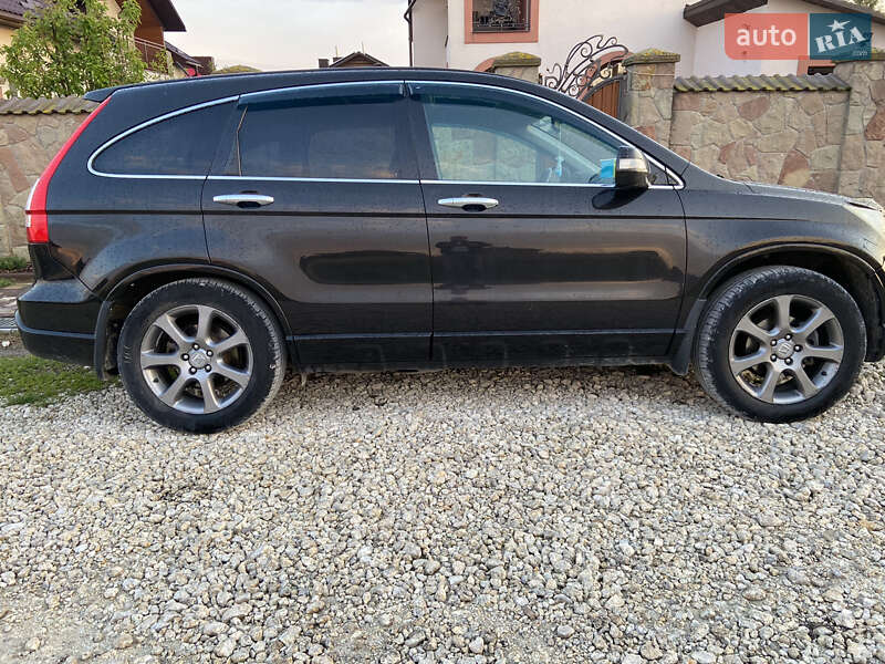 Внедорожник / Кроссовер Honda CR-V 2009 в Тернополе