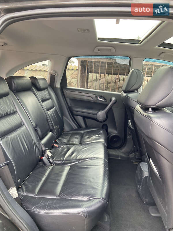 Внедорожник / Кроссовер Honda CR-V 2009 в Тернополе