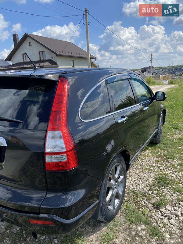 Внедорожник / Кроссовер Honda CR-V 2009 в Тернополе