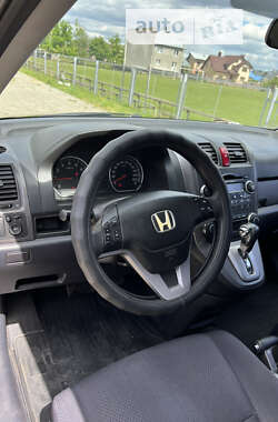 Внедорожник / Кроссовер Honda CR-V 2008 в Ивано-Франковске