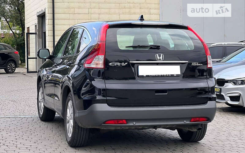 Позашляховик / Кросовер Honda CR-V 2014 в Львові
