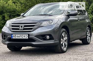 Внедорожник / Кроссовер Honda CR-V 2013 в Гнивани