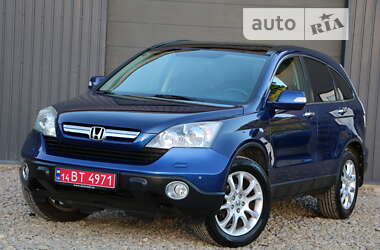 Внедорожник / Кроссовер Honda CR-V 2009 в Трускавце