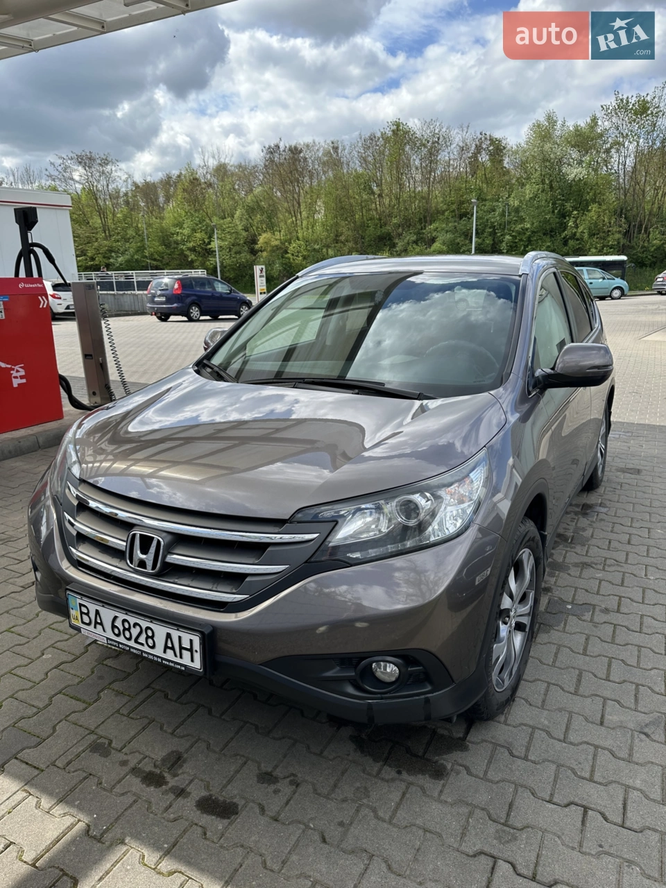 2014 Honda CR-V - мініатюра 25