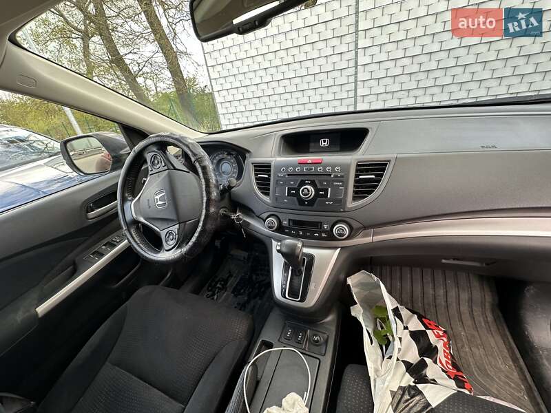 Внедорожник / Кроссовер Honda CR-V 2013 в Гайвороне фото 16 Внедорожник / Кроссовер Honda CR-V 2013 в Гайвороне