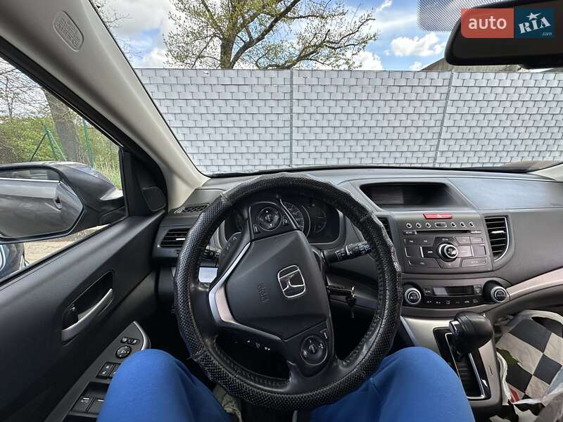 Внедорожник / Кроссовер Honda CR-V 2013 в Гайвороне фото 21 Внедорожник / Кроссовер Honda CR-V 2013 в Гайвороне