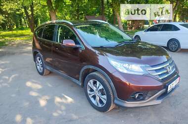 Внедорожник / Кроссовер Honda CR-V 2013 в Луцке