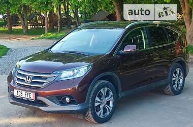 Внедорожник / Кроссовер Honda CR-V 2013 в Луцке