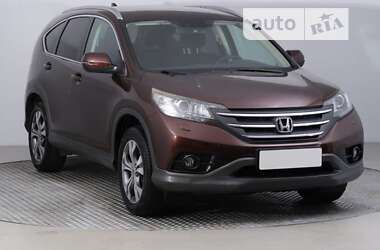 Внедорожник / Кроссовер Honda CR-V 2013 в Луцке