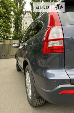 Внедорожник / Кроссовер Honda CR-V 2007 в Киеве