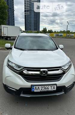 Позашляховик / Кросовер Honda CR-V 2017 в Києві
