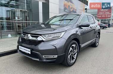 Внедорожник / Кроссовер Honda CR-V 2021 в Киеве