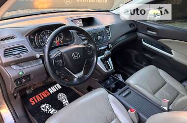 Позашляховик / Кросовер Honda CR-V 2014 в Вінниці