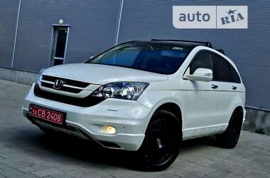 Внедорожник / Кроссовер Honda CR-V 2012 в Ивано-Франковске