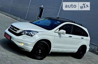 Внедорожник / Кроссовер Honda CR-V 2012 в Ивано-Франковске