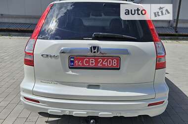 Внедорожник / Кроссовер Honda CR-V 2012 в Ивано-Франковске