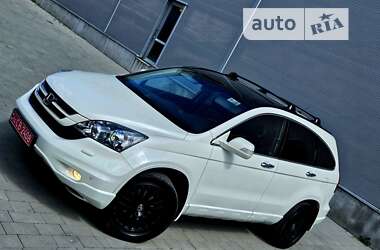 Внедорожник / Кроссовер Honda CR-V 2012 в Ивано-Франковске