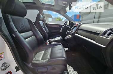 Внедорожник / Кроссовер Honda CR-V 2012 в Ивано-Франковске