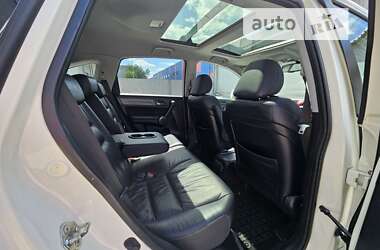 Внедорожник / Кроссовер Honda CR-V 2012 в Ивано-Франковске