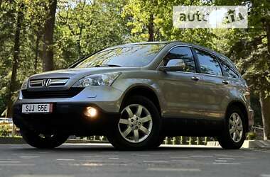 Внедорожник / Кроссовер Honda CR-V 2008 в Дрогобыче