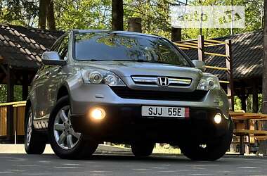 Внедорожник / Кроссовер Honda CR-V 2008 в Дрогобыче