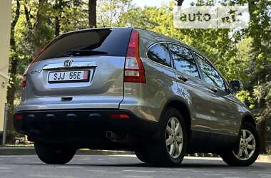 Внедорожник / Кроссовер Honda CR-V 2008 в Дрогобыче