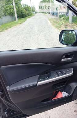 Позашляховик / Кросовер Honda CR-V 2013 в Любашівці