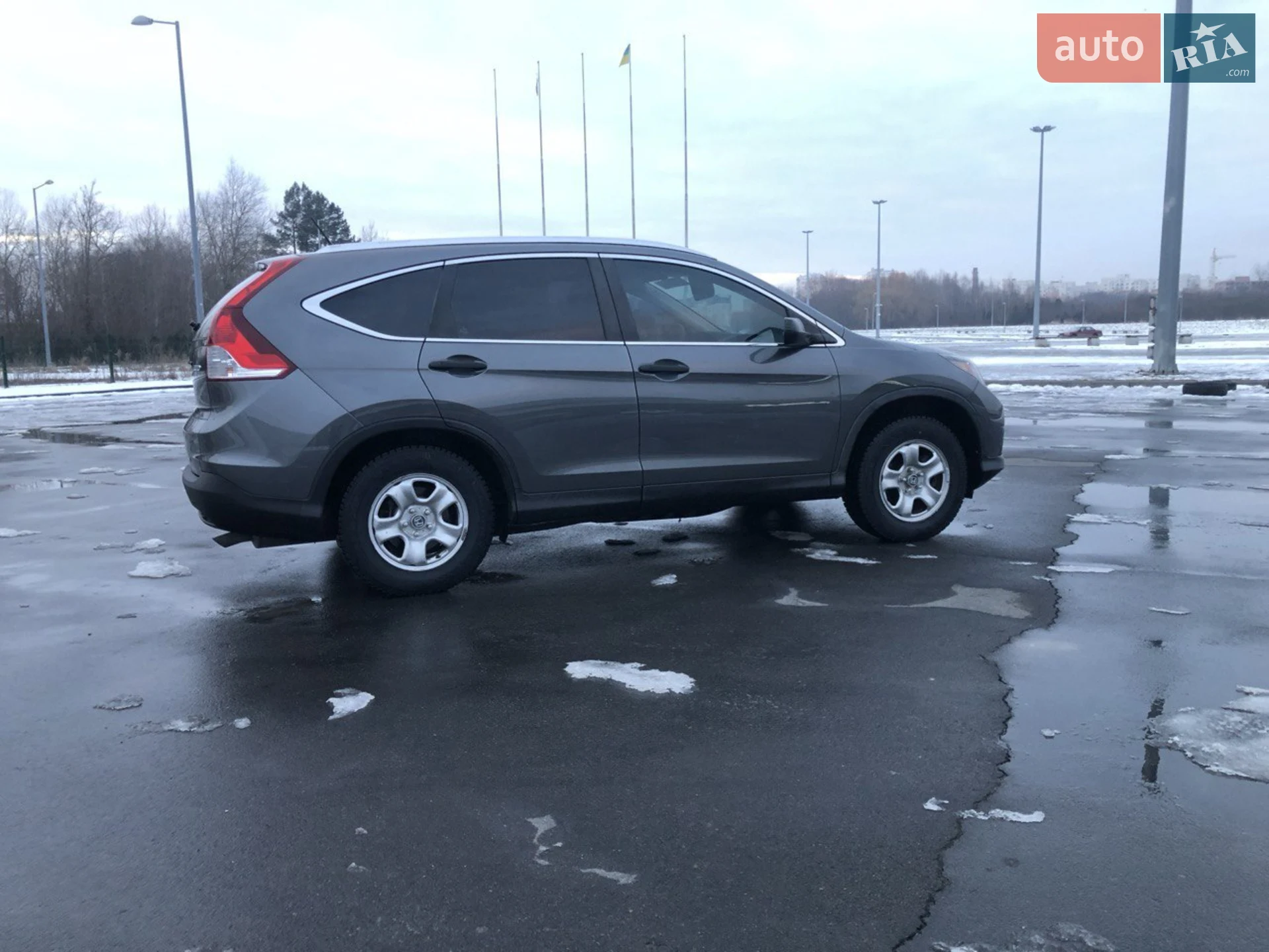 2013 Honda CR-V - мініатюра 5