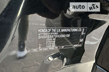 Позашляховик / Кросовер Honda CR-V 2017 в Житомирі