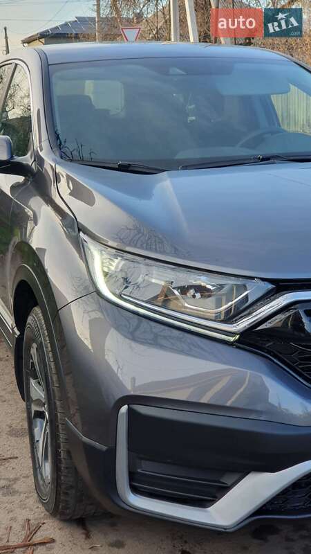 Внедорожник / Кроссовер Honda CR-V 2019 в Ужгороде