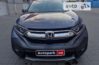 Позашляховик / Кросовер Honda CR-V 2018 в Одесі